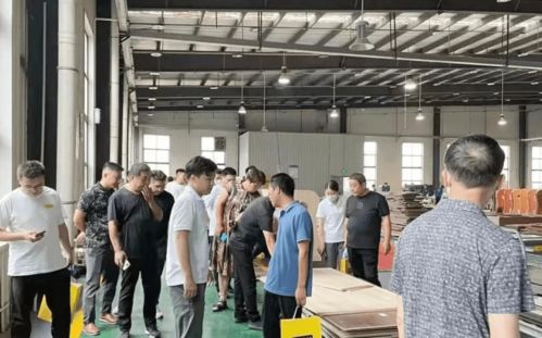 至里整裝臨沂會(huì)員開拓茶話會(huì) 共商整裝新趨勢(shì)與開發(fā)機(jī)遇